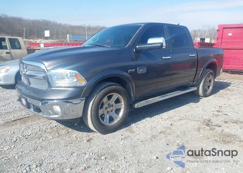 2016 Ram 1500 Longhorn z USA, uszkodzony, nr VIN 1C6RR7PT8GS100746